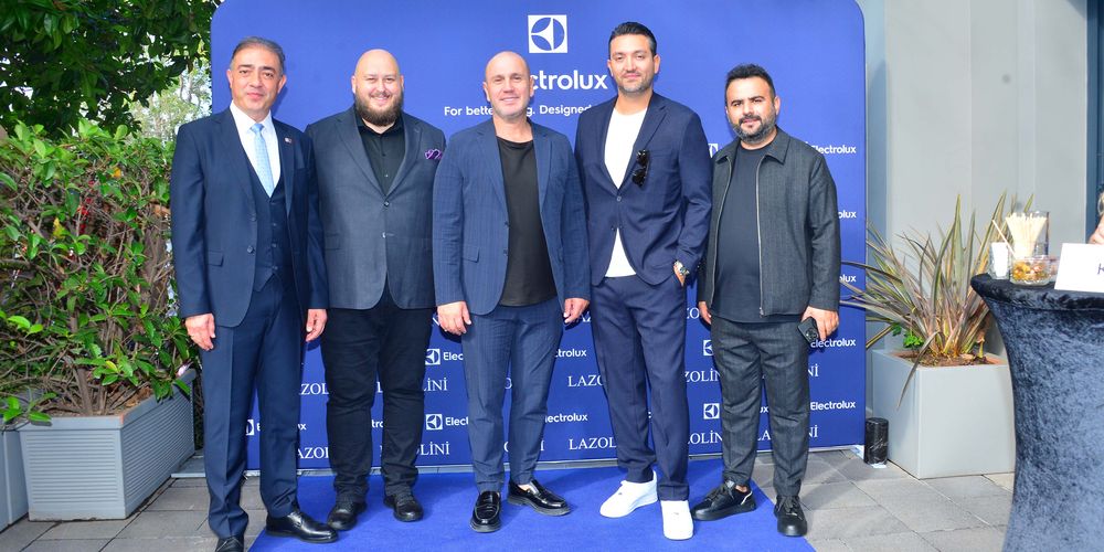 Görkemli açılış