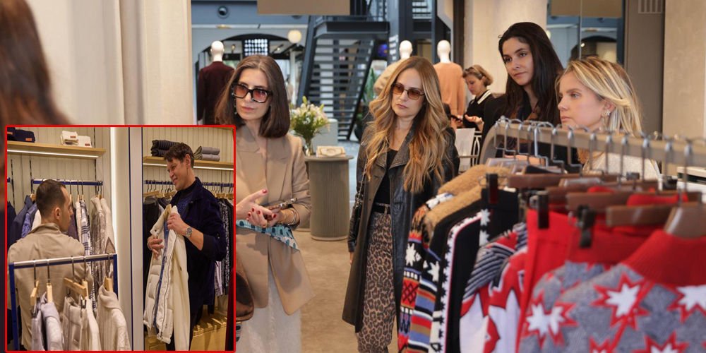 Sonbahar-Kış koleksiyonu tanıtıldı