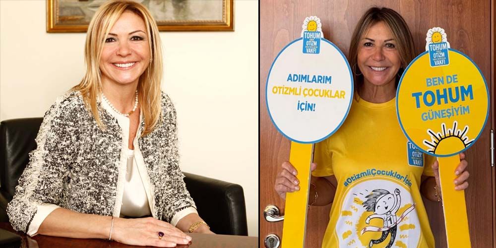 İyilik peşinde koşuyor...