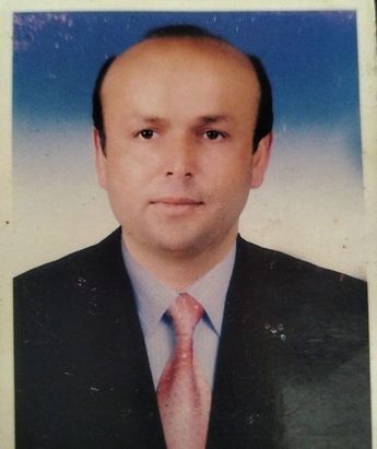 44 yaşında öldürülen İlyas Kasım.