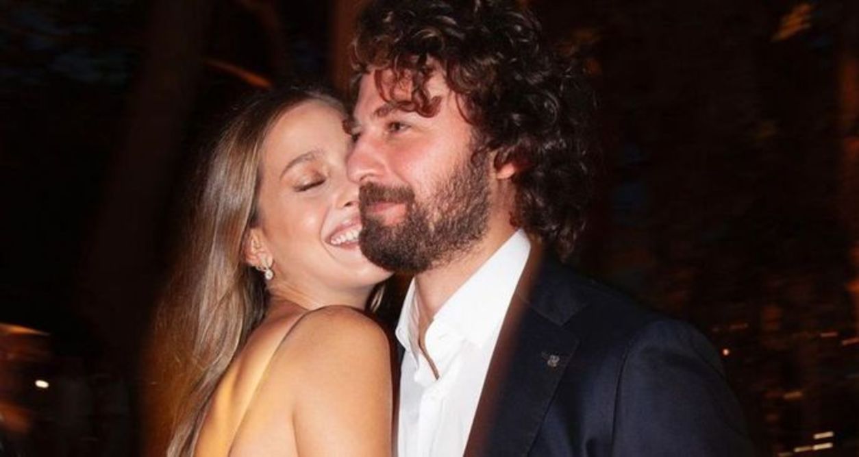 Eda Gürkaynak ile Birkan Sokullu, 5 yıldır birliktelik yaşıyor.