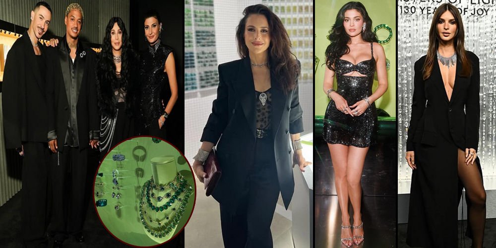 Hollywood’da davete katıldı...