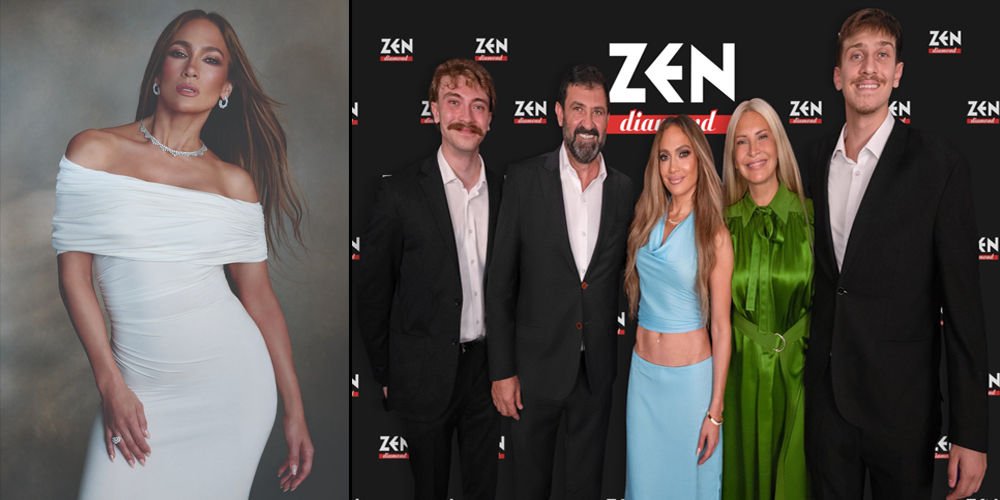 Jennifer Lopez marka elçisi oldu