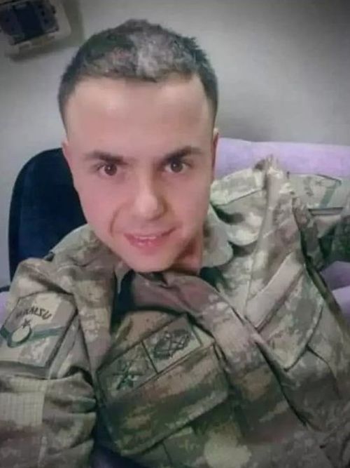 Şehit Piyade Uzman Onbaşı Gökhan Çakır (28)