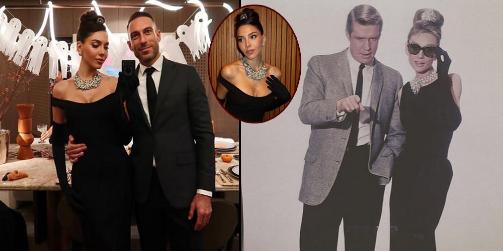 Cadılar Bayramı eğlencesi...