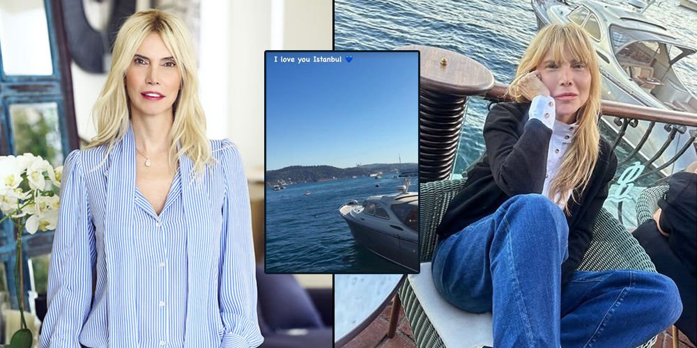 Boğaz havası aldı