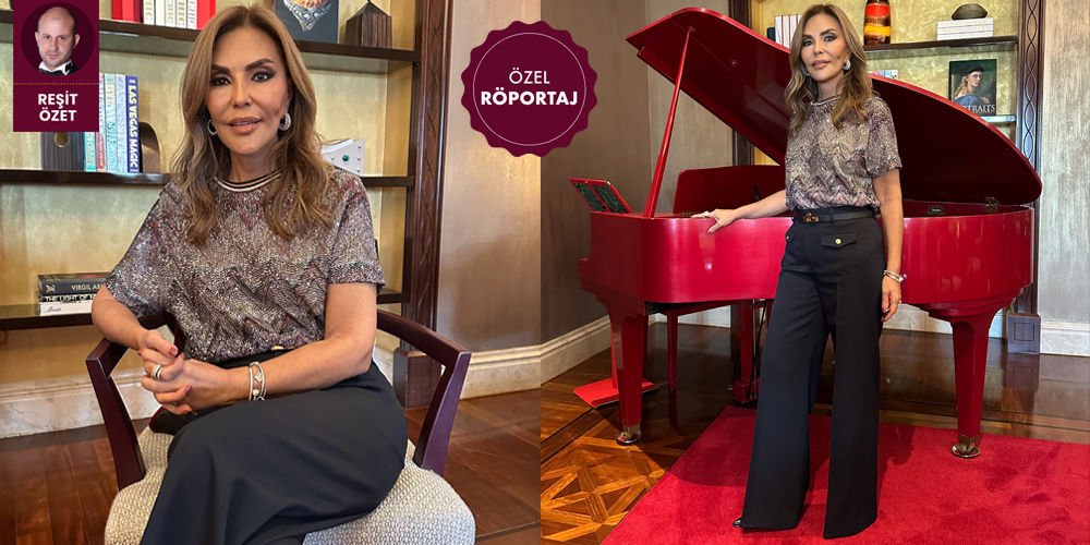 'Maddi ve manevi çok şiddet gördüm'