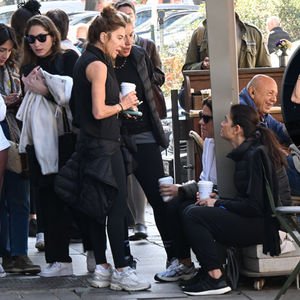 Bebek'te yaz havası...