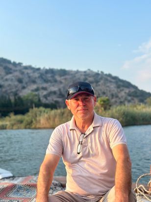 Gazeteci Yusuf Dalaman