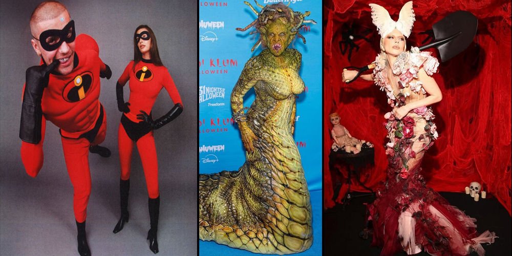 Cadılar Bayramı'na özel parti