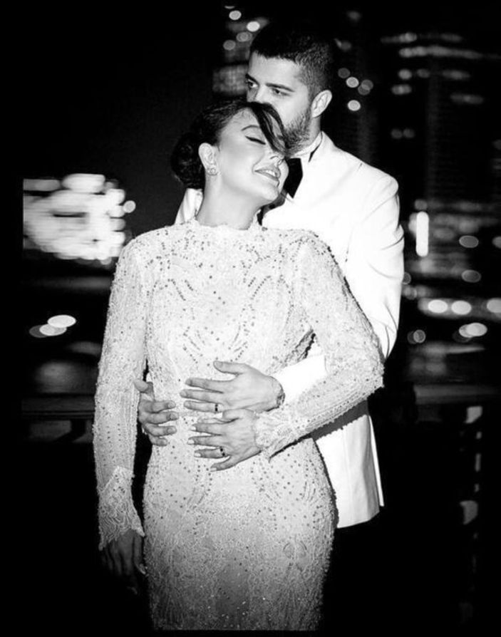 Ebru Gündeş ve Murat Özdemir