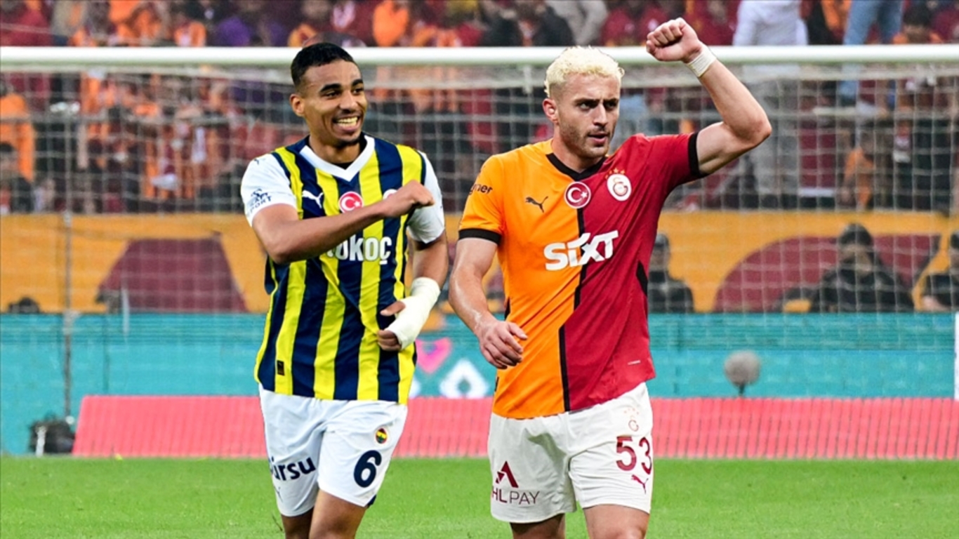 fenerbahçe galatasaray maçı ne zaman
