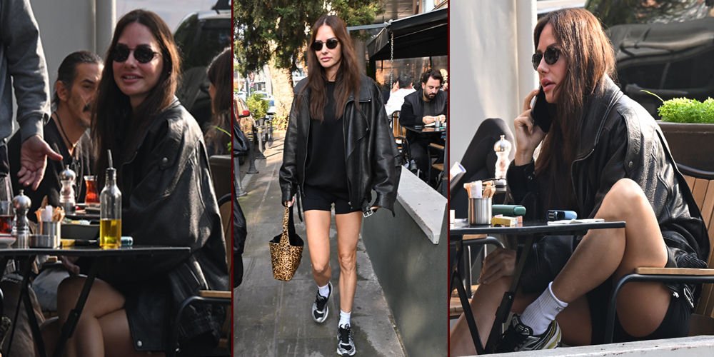 Aşk sorularına sessiz kaldı