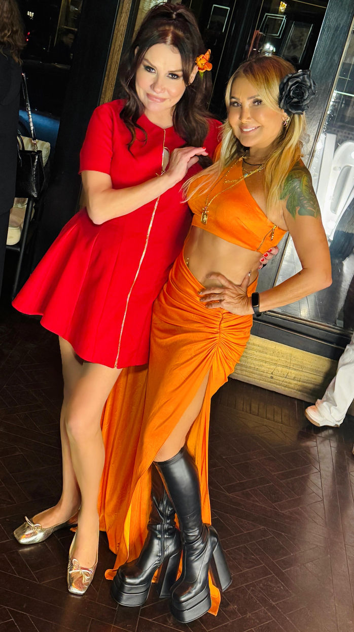 Deniz Seki ve Yonca Evcimik