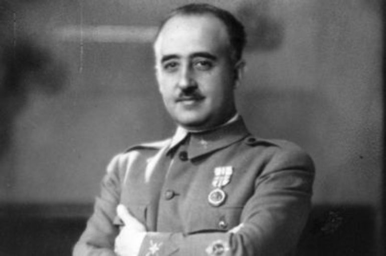 Diktatör Francisco Franco