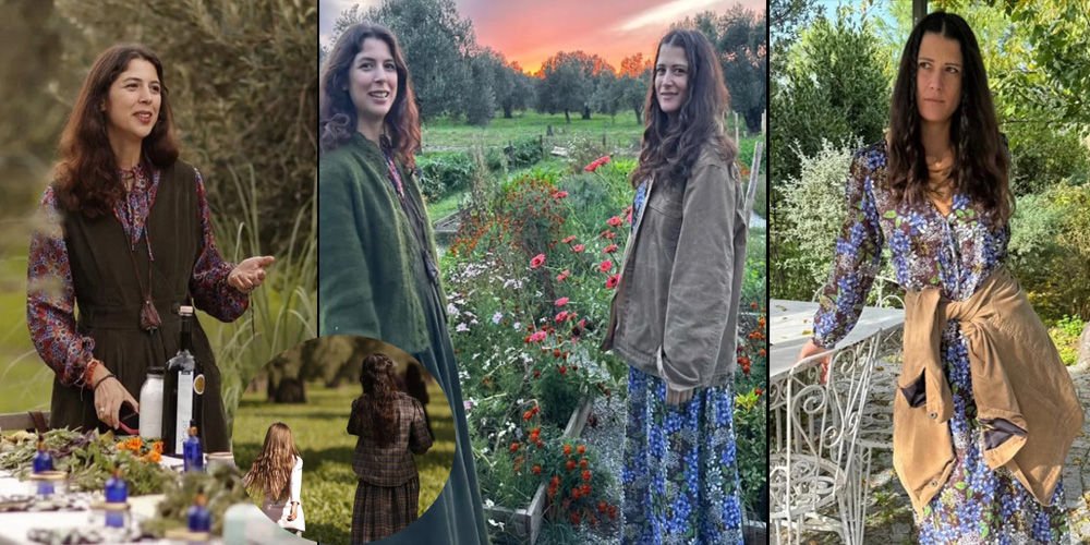 Boynerler doğada bir arada...