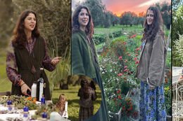 Boynerler doğada bir arada...