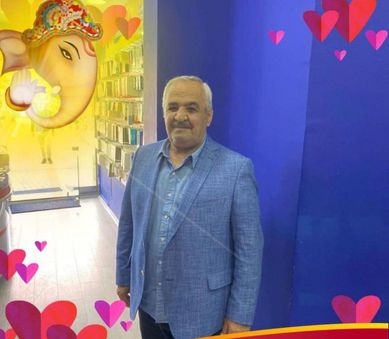 Burhanettin Şen, 75 yaşındaydı.