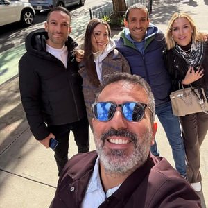 New York'ta eğlenceli tatil...