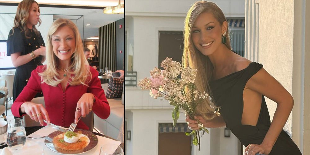 Hadid'in yeni favorisi 'Künefe' oldu