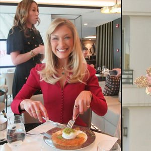 Hadid'in yeni favorisi 'Künefe' oldu