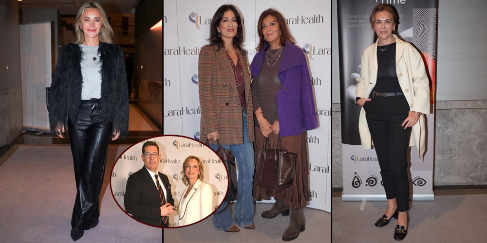 Hanımlara özel davet