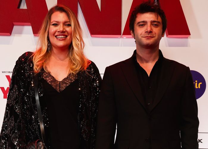 Derya Şensoy ve sevgilisi Yağız Can Konyalı