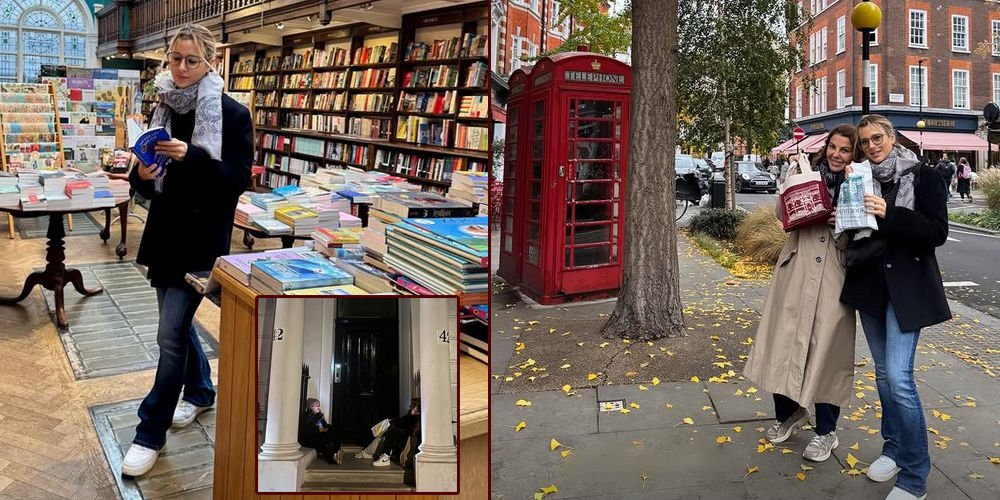 "Hayatın arasında bir gezinti"