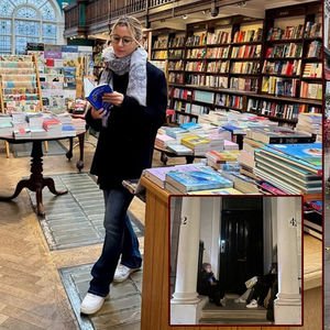 "Hayatın arasında bir gezinti"