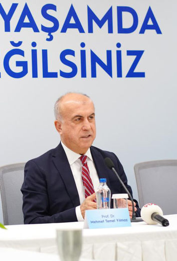 Prof. Dr. M. Temel Yılmaz