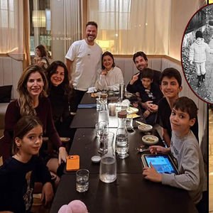 Kosifler Londra'da...