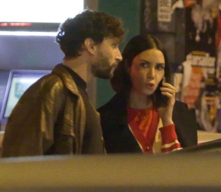 Ahu Yağtu sevgilisi Bora Cengiz ile ilk kez görüntülendi