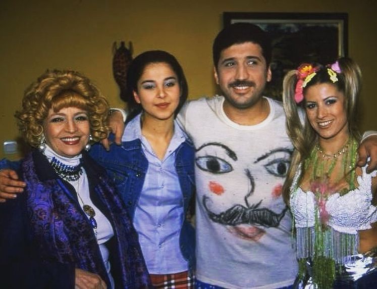 Göksel Kortay, Mihrace Yekenkülüğ, Cem Davran ve Ebru Karanfilci