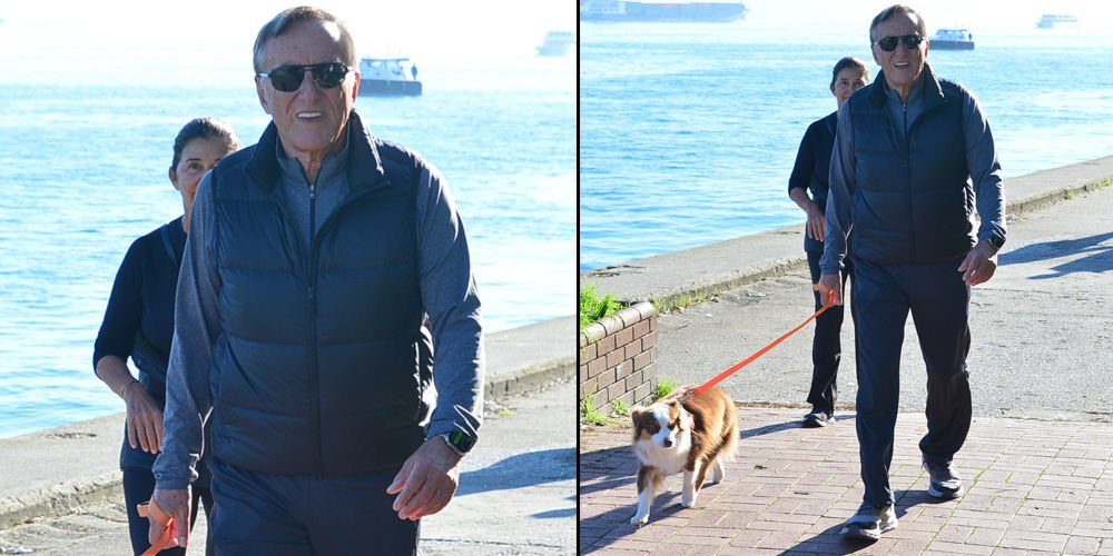 Eczacıbaşılar yürüyüşe çıktı