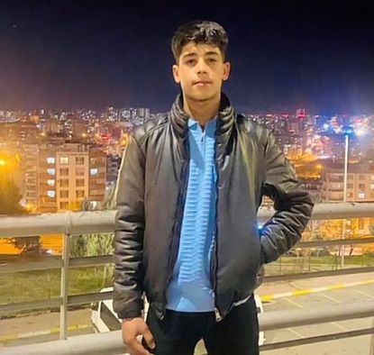 Sedat Kurt 15 yaşındaydı.