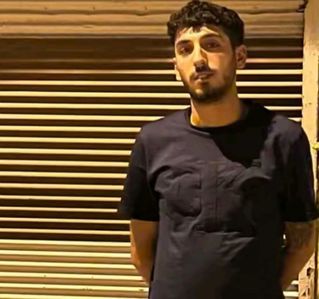 Baran Bayav, sokakta hayatını kaybetti. (Fotoğraf: İHA)