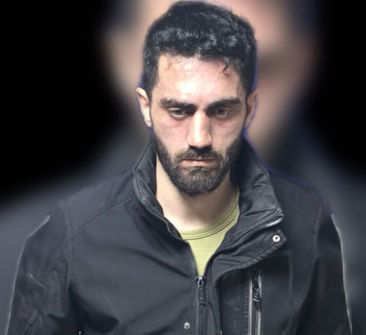 Katil dayı Ufuk D. tutuklandı.