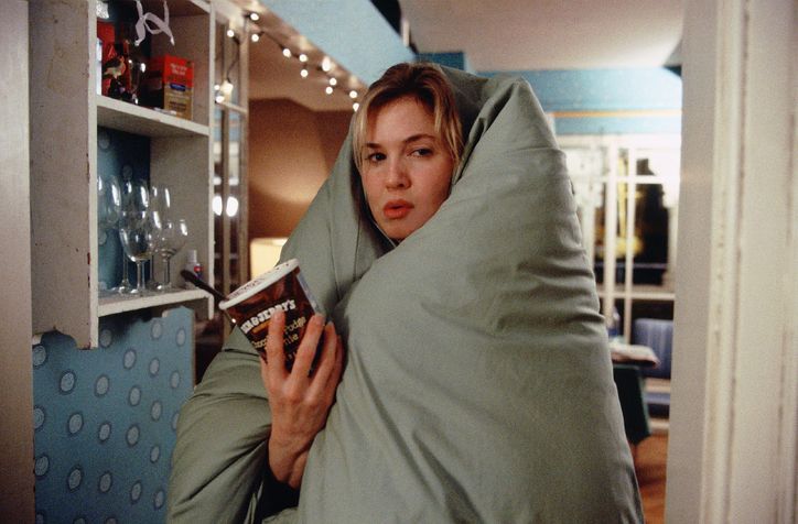 2004 yapımı 'Bridget Jones: Mantığın Sınırı' filminden