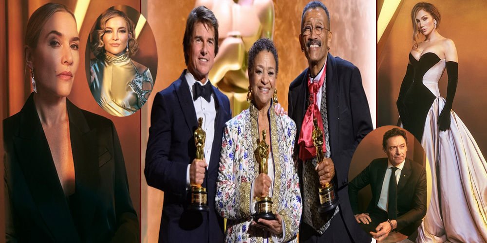 Governors Ödülleri sahiplerini buldu