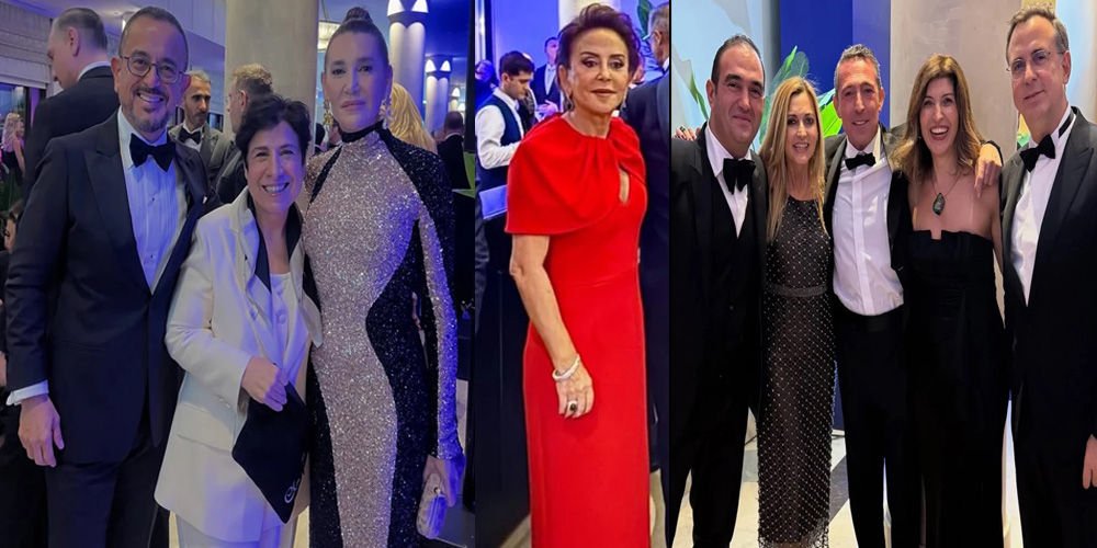 İş dünyası davette buluştu