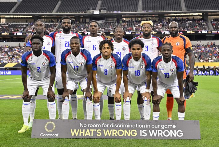 Haiti Milli Takımı, 52 yıl sonra Dünya Kupası'nda mücadele edecek.