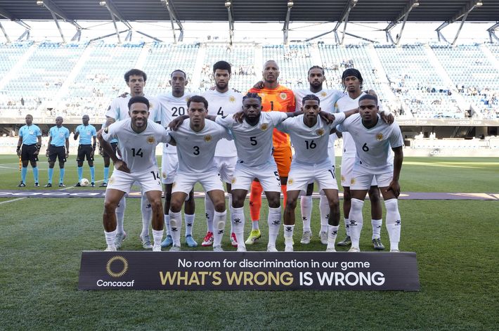 Curaçao, tarihinde ilk kez Dünya Kupası'na katılma hakkı elde etti.