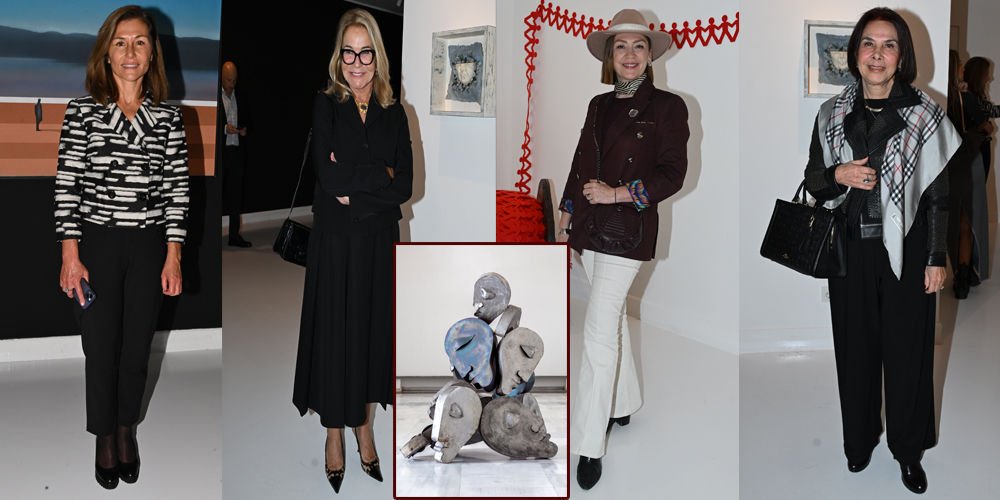 Sanatseverler “RE:FORM” sergisinde...