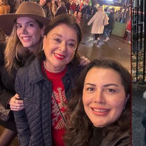 Kosifler'in Londra turu...