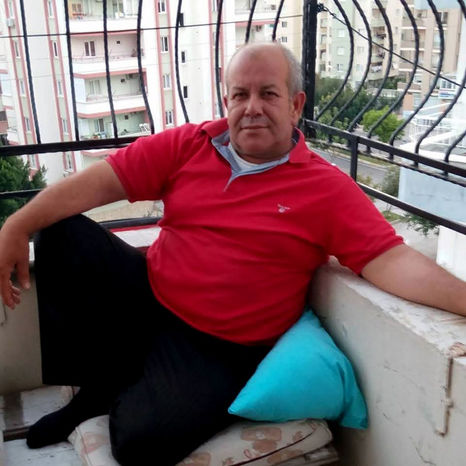 Öldürülen Murat Özsoy, 55 yaşındaydı.