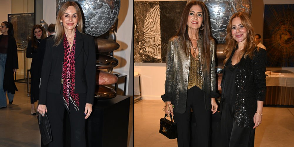 Ünlü heykeltraşın eserleri İstanbul'da...