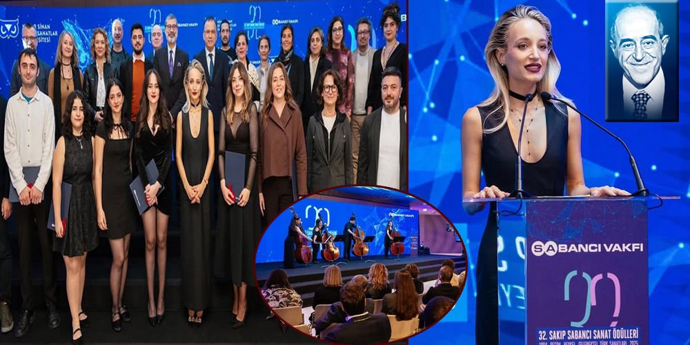 Sakıp Sabancı Sanat Ödülleri sahiplerini buldu