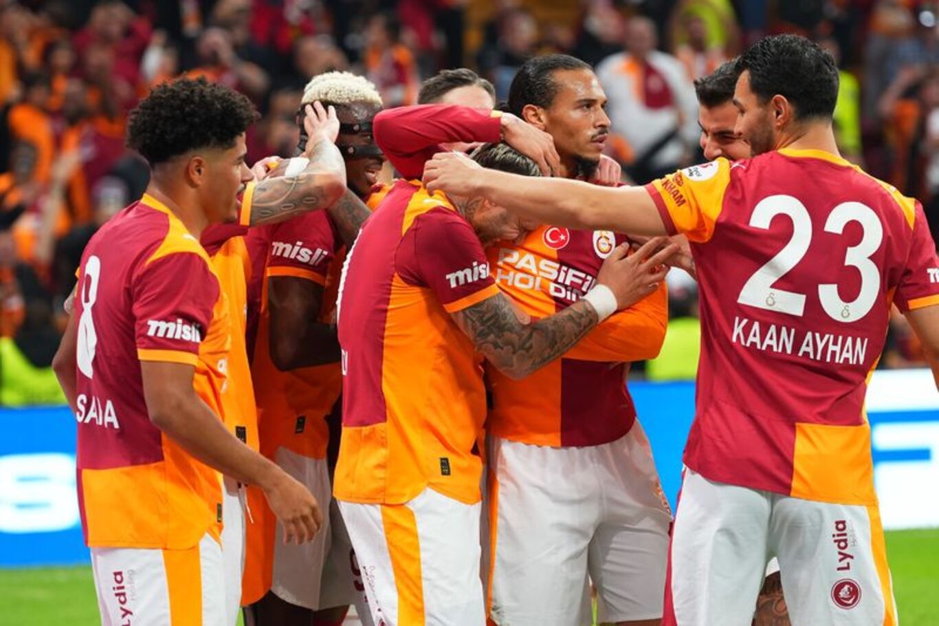 Galatasaray-Gençlerbirliği maçı ne zaman, saat kaçta, hangi kanalda ...