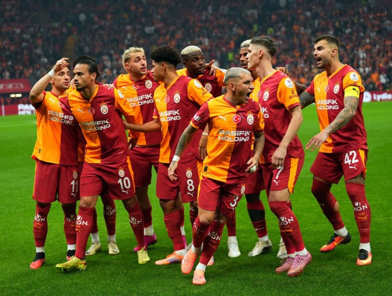 Galatasaray-Gençlerbirliği maçı ne zaman, saat kaçta, hangi kanalda ...