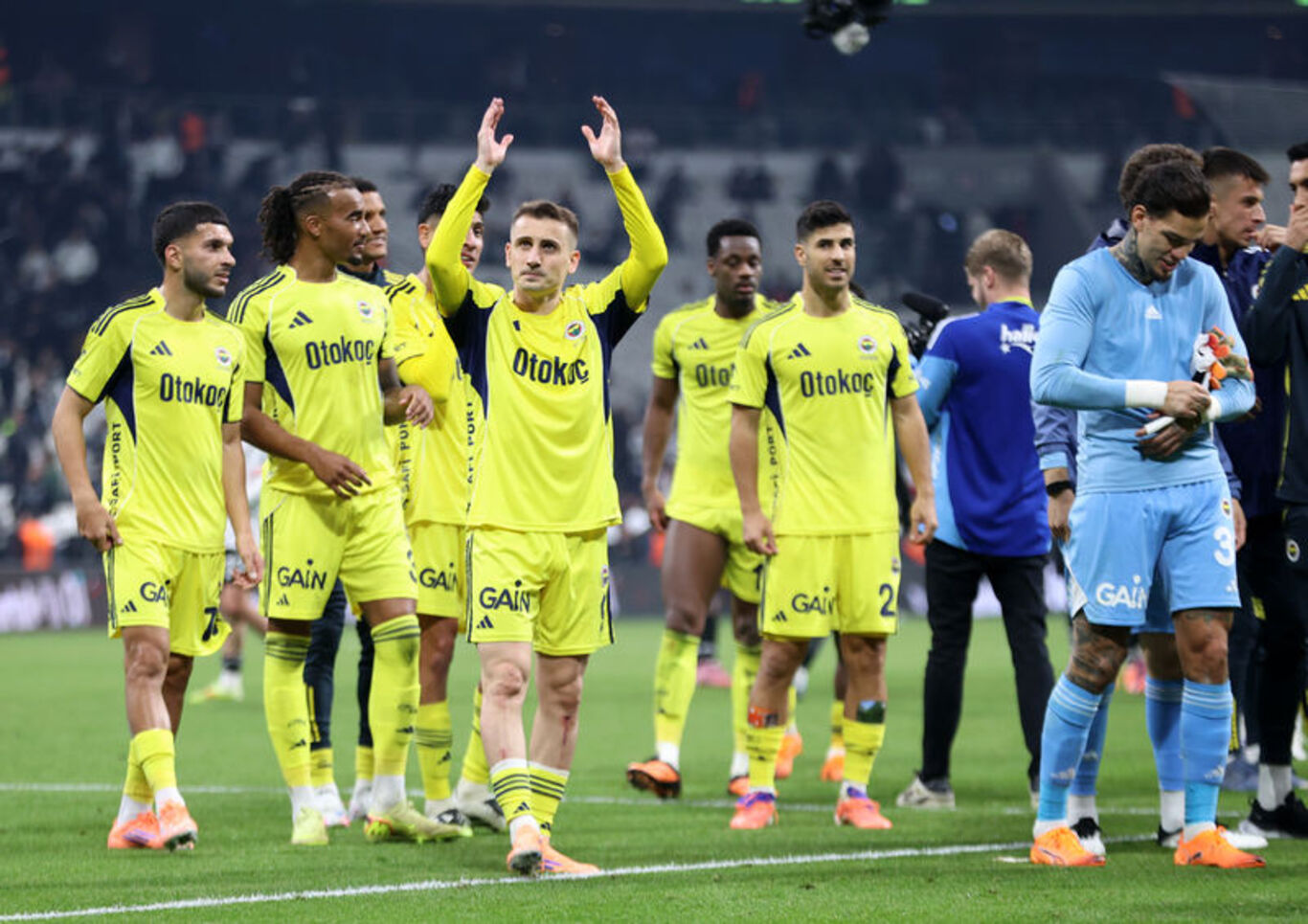 Fenerbahçe, Çaykur Rizespor deplasmanında! - Fenerbahçe Haberleri